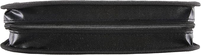 Shuttle Art Permanent Markers, 48 Colors Fine Point, Assorted Colors with Travel Case, Ideal for Adults Coloring Doodling on Plastic, Glass, Wood and Stone, Gift for Kids