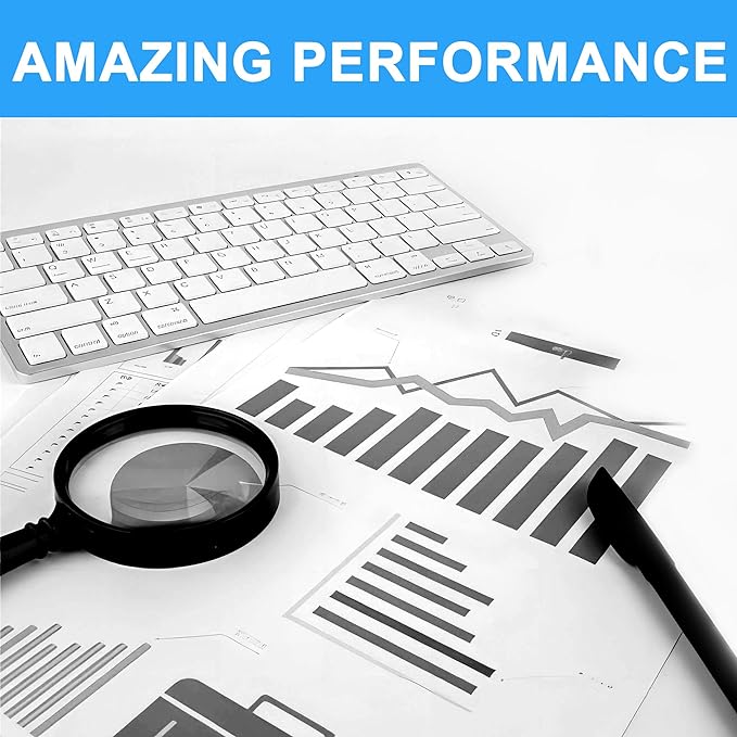 LCL Compatible Toner Cartridge Replacement for HP 39A Q1339A 4300 4300n 4300tn 4300dtn 4300dtns 4300dtnsl (1-Pack Black)