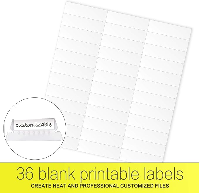 HERKKA Extra Capacity Hanging File Folders, 30 Pack Reinforced Letter Size Hanging Folders with Heavy Duty 2 Inch Expansion, Designed for Bulky Files, Medical Charts, Assorted Colors