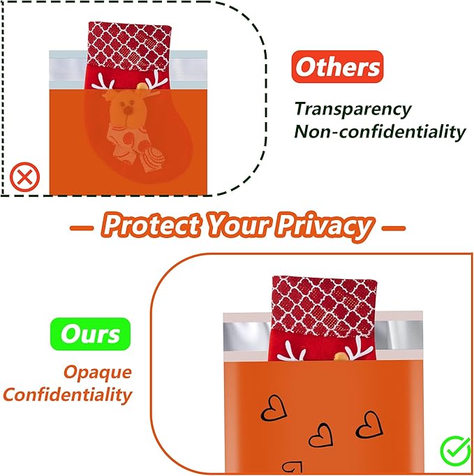 JinRuiKJ Thank You Poly Mailer 6x9 Inch 100 PCS, Shipping Bags for Clothing, Packaging Bags for Small Business, Strong Adhensive, Waterproof and Tear-Resistant Mailing Envelopes, Orange