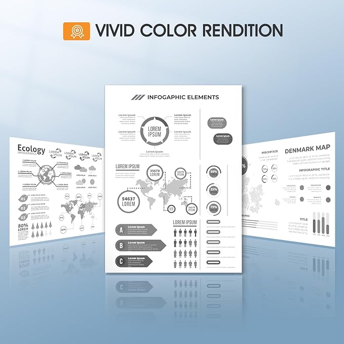 202X 202A Black High Yield Toner Cartridges: Compatible Replacement for HP 202X CF500X 202A CF500A Color Laserjet Pro MFP M281fdw M281cdw M281fdn M254dn M254nw M281 M254 Toner Printer (2 Pack)