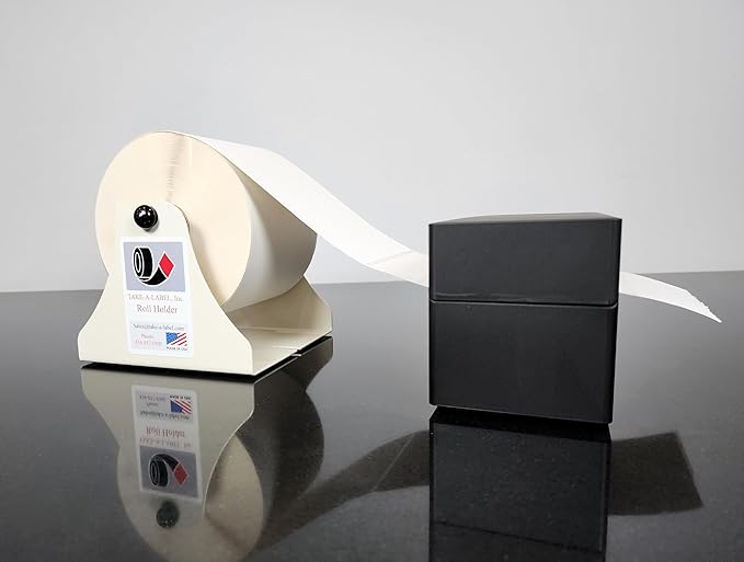 TAKE-A-LABEL, Label Roll Holder