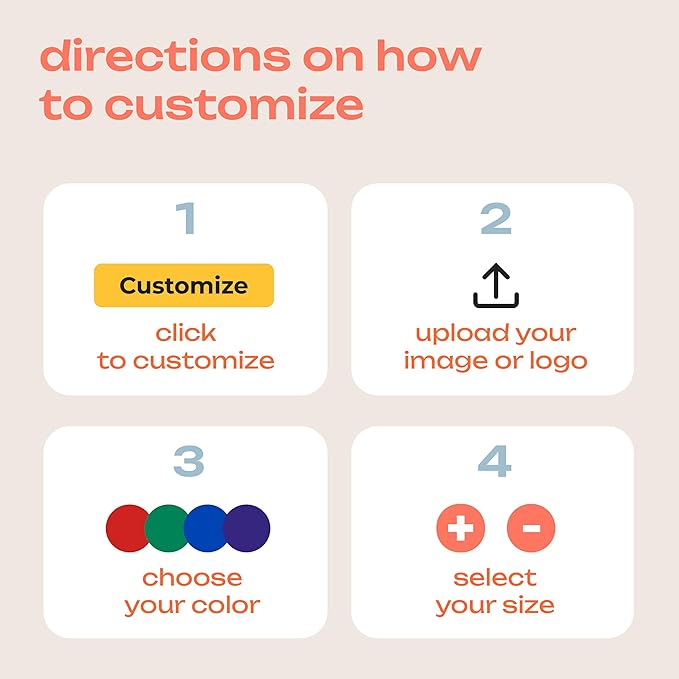 Custom Business Decals Stickers Vinyl - Personalized Logo Decal Vinyl Signs - Customized Window Decal with Logo Business - Waterproof Custom Stickers for Business, Home, Office