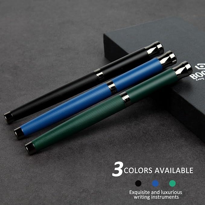 liquid ink rollerball pens,nice pen for men and women