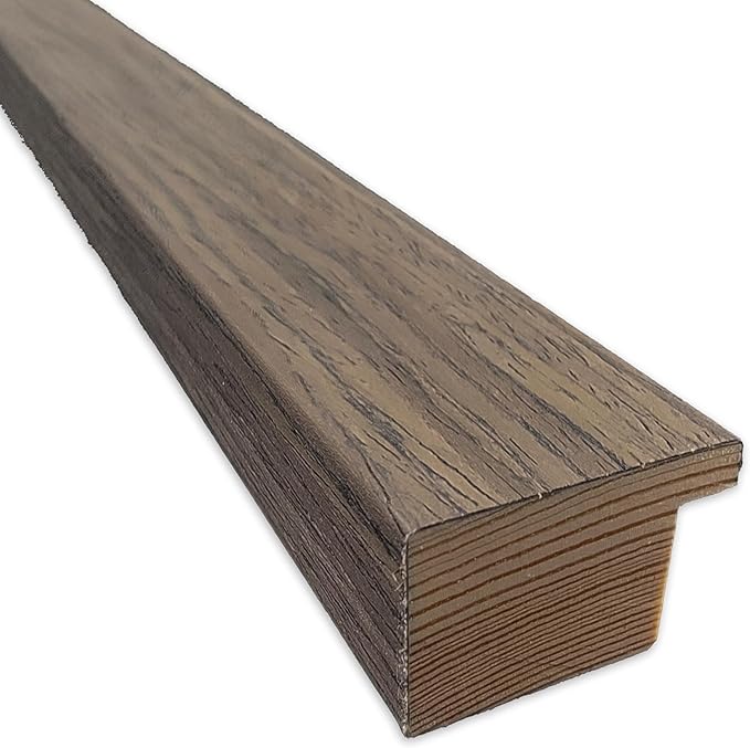 Amanti Art Natural Cork Board for Wall, 18x26 Vision Board with Brown Wood Frame, Medium Corkboard Office Decor for Home Organization, Casual Corkboard Pinboard to display items for home organization