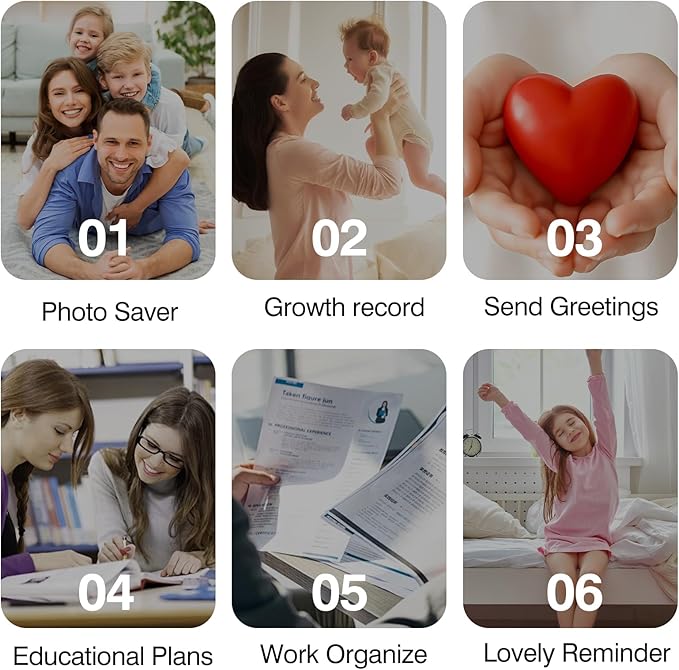 Digital Calendar 15.6 inch Wall Calendar Planner with Touch Screen, Electronic Calendars for Family Organizer, Smart Chore Chart Sync with Phone by App for Meal Planner, Photo Share Stand & Wall Mount