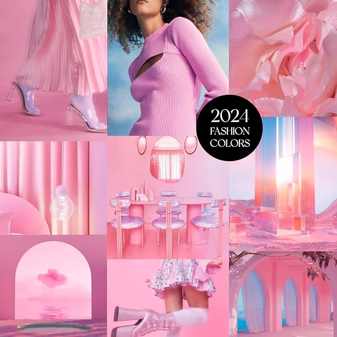 Fuxury Large Bubble Mailers 10.5x16" 40 Pack Self Seal Pink Padded Envelopes Waterproof Mailing Envelopes Bubble Padded Mailers for Packaging, Small Business #5