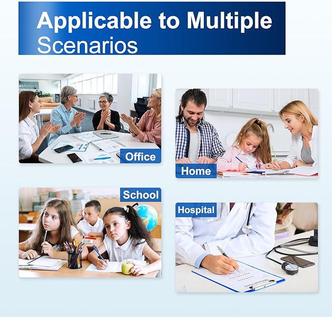 InkNI Compatible TN850 Toner Cartridge Replacement for Brother TN850 TN820 TN880 High Yield Compatible for Brother DCP-L5600DN HL L5000D HL L5200DW HL L6200DW L5850DW L6700DW Printer (Black, 4-Pack)