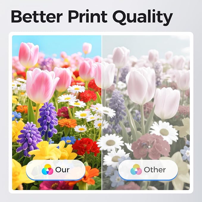 B205 B210 B215 Black High Capacity Toner Cartridge with chip 2-Pack Replacement for Xerox 106R04347 Toner Compatible with Xerox B210 B205 B215 B210DNI B205NI B215DNI Printer Ink All-in-One Copier Copy