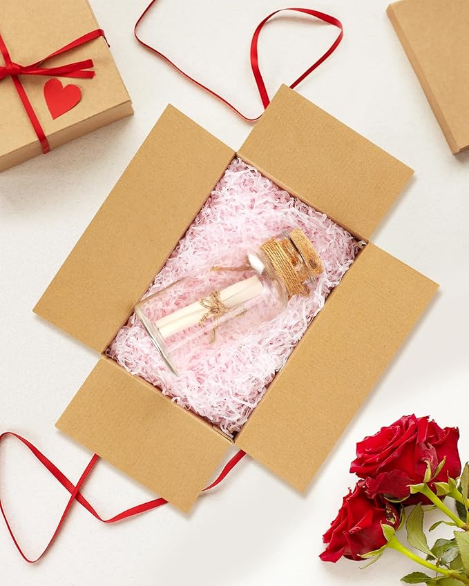 Assorted-Sizes-Shipping-Boxes-45-Pack: 6x4x4 & 9x6x4 & 10x7x5 Small-Shipping-Boxes-Mailers, White Corrugated-Cardboard-Boxes-for-Packing-Small-Business Mailing