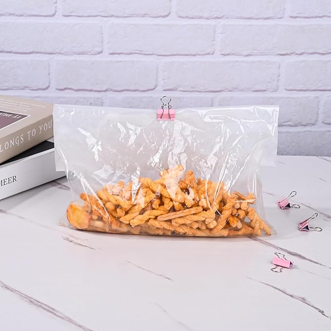 Pink Desk Accessories,220PCS Paper Clips and Binder Clips Small with Decorative Push Pins Cips for School Home Office Aesthetic Desk Accessories