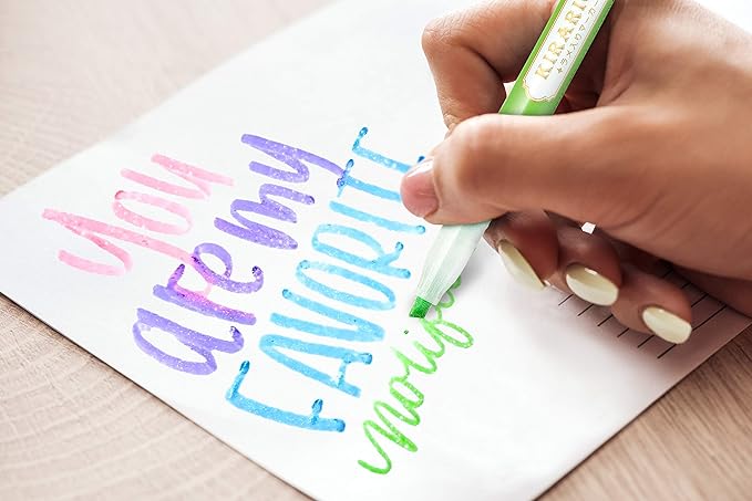 Zebra Pen Creative Highlighting Starter Set 15-Pack, Includes 5 Kirarich Highlighters, 5 Mildliner Creative Markers, and 5 Sarasa Clip Retractable Gel Pens, Assorted Ink Colors (76015)