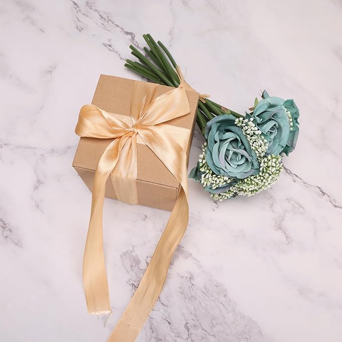 4x4x4 Shipping Boxes Set of 40, Brown Kraft Corrugated Cardboard Small Boxes Mailers for Packaging(10.2x10.2x10.2 cm)