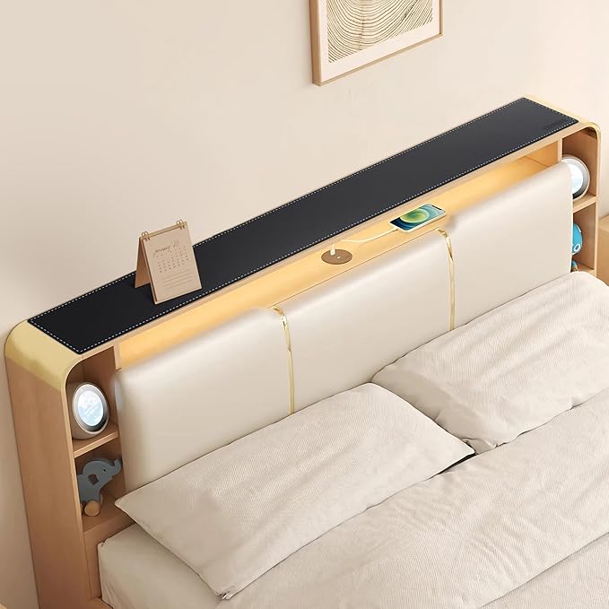 CENNBIE Console Table Leather Cover - 63 x 5.9 Inches Sofa Table Narrow Long Mat - TV/Media/Gaming/Center Console Table Protector Pad for Narrow Side Table, Sideboard, Entryway Table (Black)