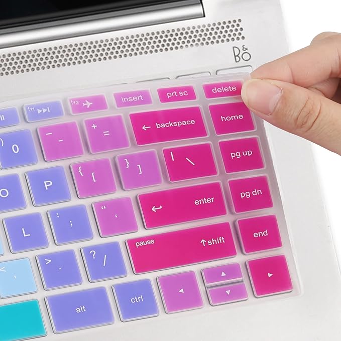 Keyboard Cover for HP Laptop 14-cf0006dx 14-cf2033wm 14-cf0013dx cf2733wm 14-cf2112wm 14-cf2111wm, HP Stream 14-cb 14-ds/dg 14-cb164wm 14-cb172wm cb174wm 14-ds0013dx 14-ds0040nr 14-ds0003dx ds0036nr