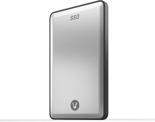 16TB External SSD USB-C Portable Solid State Drive (USB 3.1 Gen 2) | 3D NAND Flash | Rapid