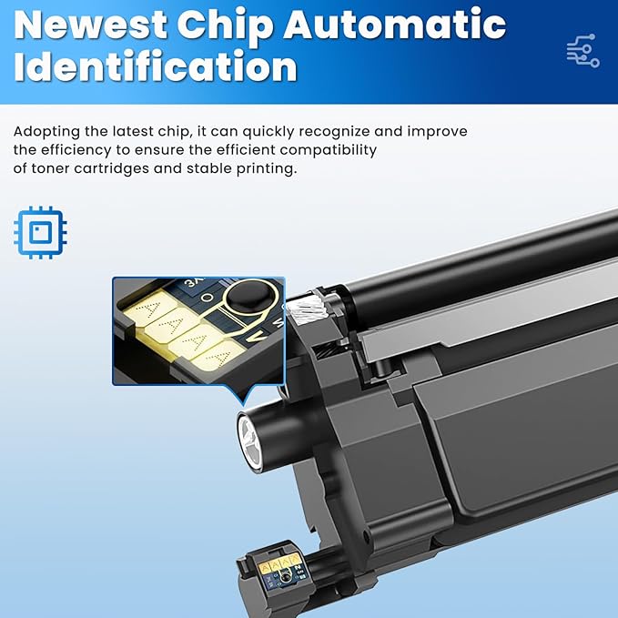 410A Toner Cartridges Color Laser Jet Pro M452 MFP M477 M377 series Compatible for HP 410A 410X Toner Cartridges 4 Pack for HP410A for Color Pro M452dw M452nw MFP M477fdw M477fnw M452dn M377dw M477fdn