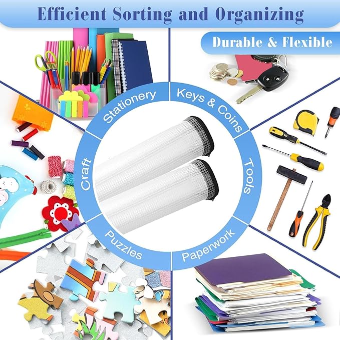 Jetec 32 Pcs Mesh Zipper Bags Toy Storage Bikini Organizer Bag Bolsas Para Guardar Trajes De Baño Waterproof Zipper Reusable Pouch Puzzle Multipurpose for Storage Office(Black,5.1 x 4.1 Inch)