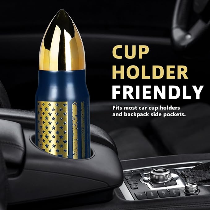 White Elephant Gift for Adults Funny - 17 oz Blue Tumbler Presents - Stocking Stuffers for Adults Mens Gifts Ideas - Gifts for Dad Who Have Everything - Dad Gift Christmas - Stocking Stuffers 2025