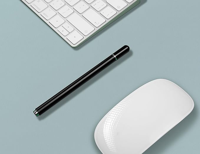 Roslim Leather Desk Pad Protector,Mouse Pad,Non-Slip Computer Mat for Desk,PU Leather Office Desk Mat for Home & Office,Waterproof Laptop Desk Blotter for Keyboard and Mouse,Light Teal (17''X36'')