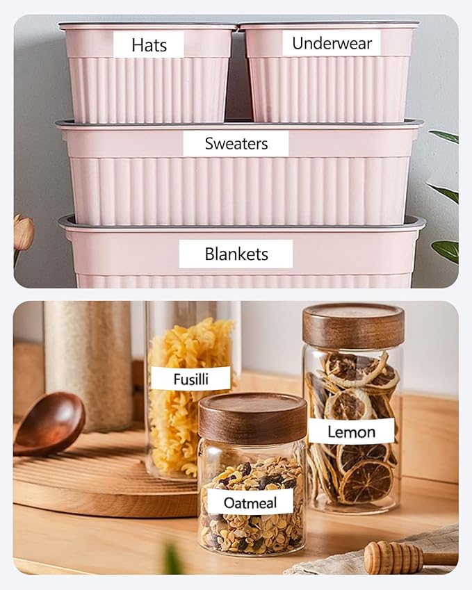 Tape 3 Pack TZe-261 TZe261 TZe 261 TZ 36mm 1.42 Inch Laminated White Tape, Compatible with Brother Label Maker P Touch Tape for PT 530 550 3600 P900W Label Makers, Black on White