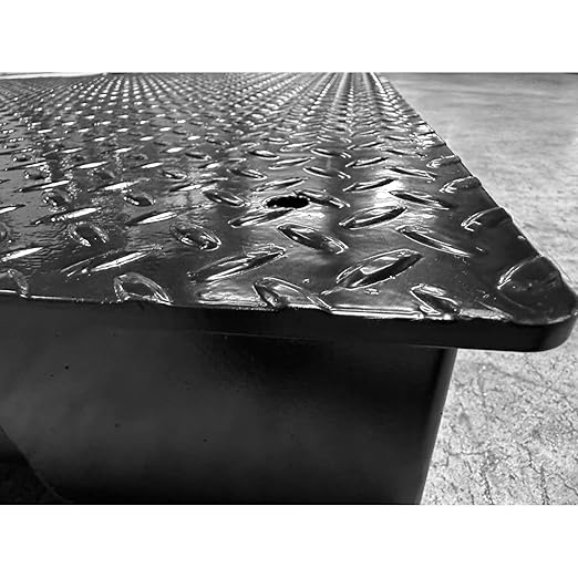 Industrial Floor Scale with Indicator, Accurate Digital 48" x 48" (4’x4’) Pallet Scales for Warehouse or Shipping Weighing NTEP Certified (Legal for Trade) (5000 lbs x 1 lb)