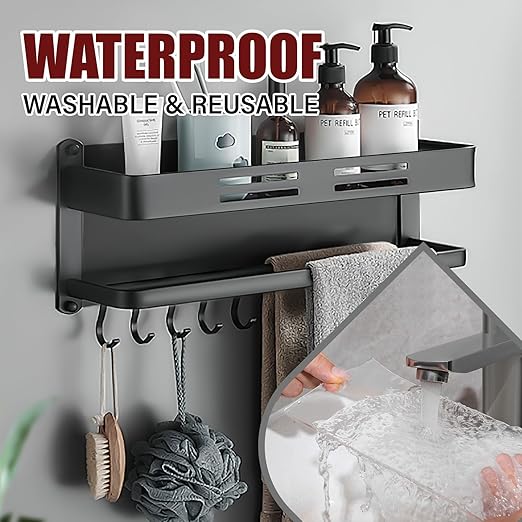 Navona 4In x 10Ft Double Sided Tape Heavy Duty, Clear Removable Nano Tape, Multipurpose Mounting Tape for Home and Office