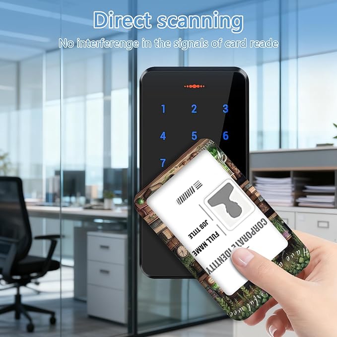 Chemical Bookshelf Badge Holder Reel Lanyard,ID Card Badge Holder Retractable Name Tag Clips for Doctor Nurse Teacher Office Student