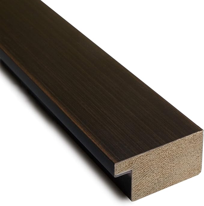 Amanti Art Natural Cork Board for Wall, 22x30 Vision Board with Brown Wood Frame, Medium Corkboard Office Decor for Home Organization, Rustic Farmhouse Corkboard Pinboard to display items for home