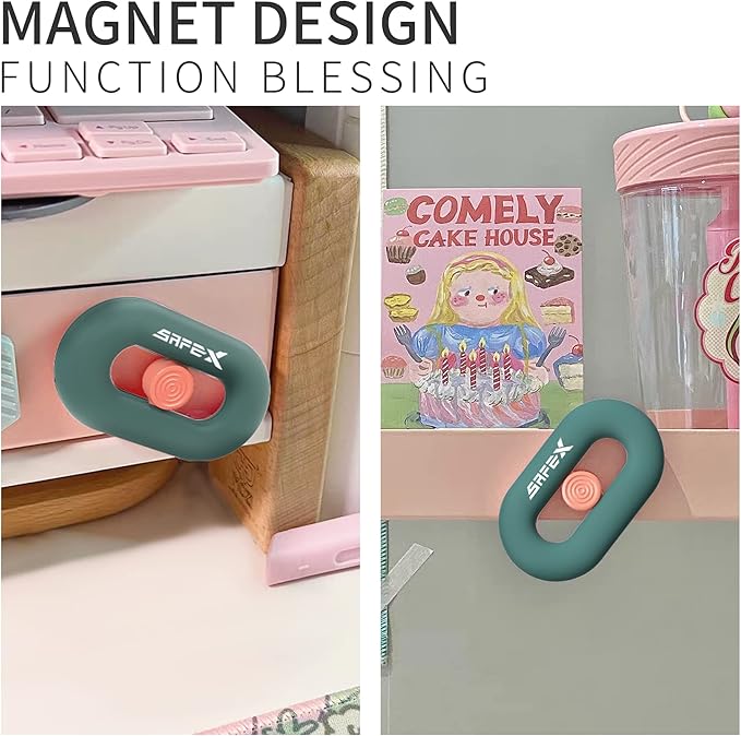 Box Cutter Retractable, Box Opener, Ceramic Box Cutter, Built-In Magnetic, Mini Box Cutter, Safety Box Cutter, Cute Box Cutter, Small Box Cutter For Women, Package Opener, Box Opener Tool (GREEN)