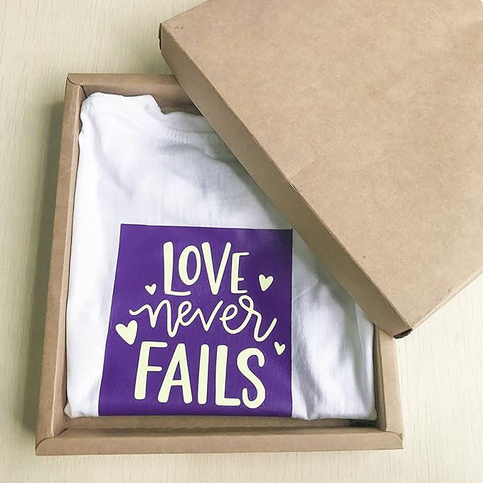 VINYL FROG Heat Transfer Vinyl Roll HTV Vinyl - 12" x5ft Purple Iron on Vinyl for T-Shirts, Heat Press Vinyl for DIY Craft Designs (Purple)