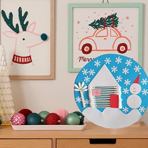 Paper Punches, Punch Craft Set Punches, Hole Punch Shapes Scrapbooking Supplies for Kindergarten Teacher Office Supplies and DIY Arts (Classic Mini 20pcs)