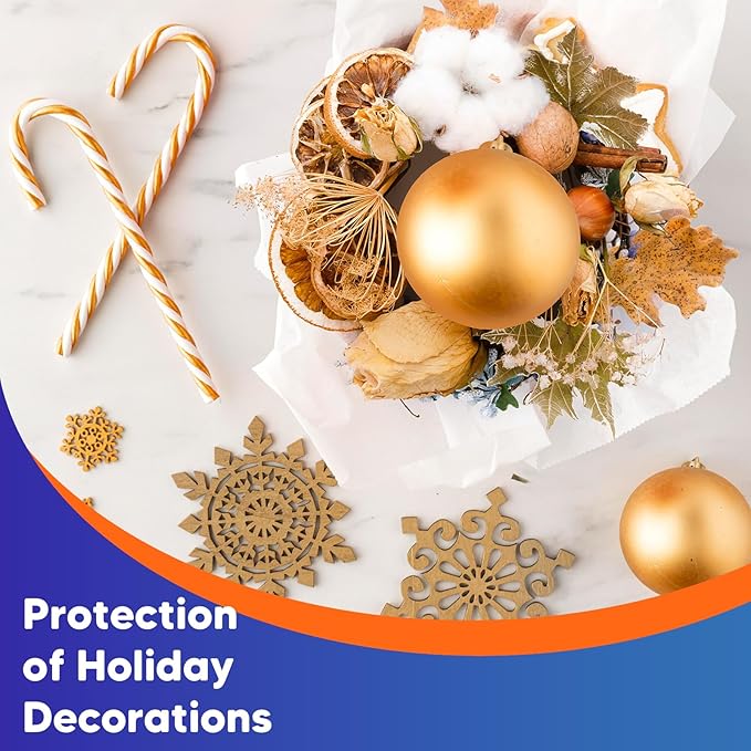 15" x 12" Newsprint Paper for Moving Boxes, 180 Sheets Packing Paper for Moving Supplies, Newspaper Wrapping Paper for Moving, Shipping, Packaging, Packing Boxes, Dishes Glasses Filler Materials