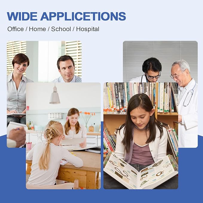 LC401XL Black Ink Cartridges High Yield Compatible for Brother LC401 XL LC401XL Black Ink Cartridges for Brother MFC-J1010DW MFC-J1012DW MFC-J1170DW Printer - 2 Pack LC401XLBK