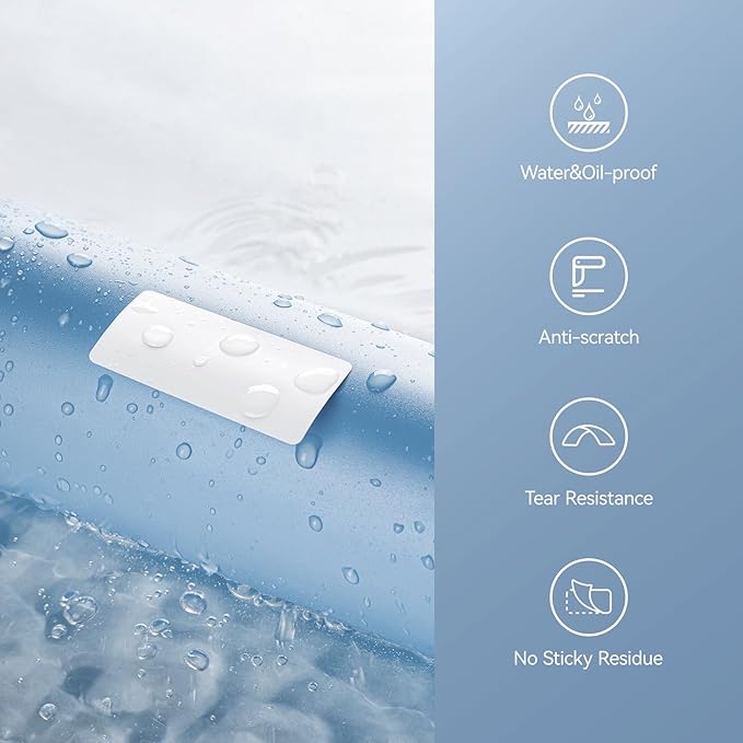 NIIMBOT Label Maker Machine D11 Label Printer Portable Wireless Connection Multiple Templates Available for Phone Easy to Use Office Home Organization USB Rechargeable