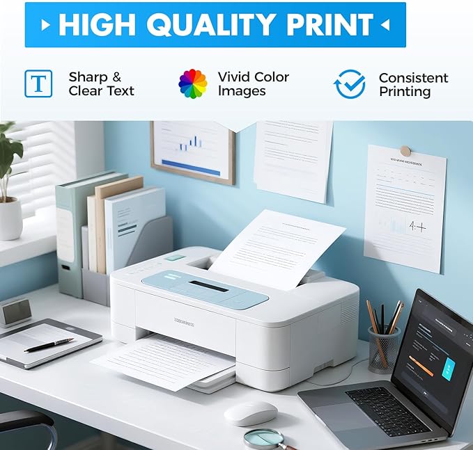 30A Black Toner Cartridge 2-Pack with chip High Yield Replacement for HP 30A CF230A 30X CF230X Compatible for HP LaserJet Pro MFP M227fdw M227fdn M203dw M227sdn M203dn M203d Printer M277 M203 Ink Copy