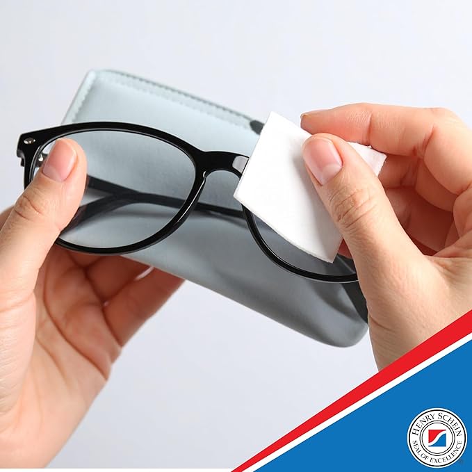 Large Alcohol Prep Pads (2 Boxes, 400 Total) – 70% Isopropyl Alcohol Wipes, Individually Wrapped – 2-Ply, Textured – Skin Prep Alcohol Swabs – Sterile Pads