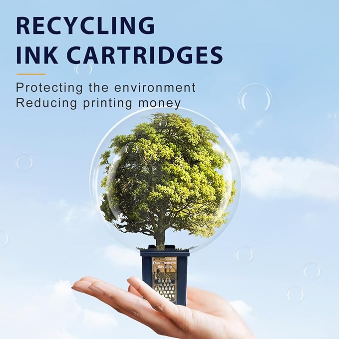 myCartridge 812XL Ink Cartridge Combo Pack Remanufactured for Epson 812 Ink Cartridges for Epson WF-7840 Ink Cartridges for Workforce Pro WF-7820 WF-7840 EC-C7000 Printer,4 Pack(BK/C/M/Y)