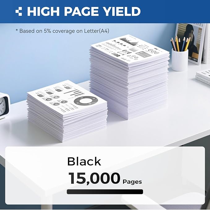 DR830 Drum Unit (Not Toner) 2-Pack Replacement for Brother DR-830 Imaging Drum Compatible for HL-L2460DW HL-L2405W HL-L2480DW MFC-L2820DW DCP-L2640DW MFC-L2900DW HL-L2400D HL-L2460DW XL Laser Printer