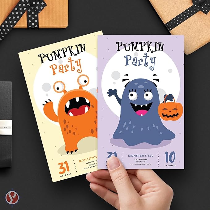 Half Letter Size, 8.5" x 5.5" Pastel Color Cardstock Paper for Arts and Crafts, Scrapbooking, Stationery Printing | Medium Weight 67lb Vellum Bristol (147gsm) Card Stock | 100 Sheets per Pack | Gray