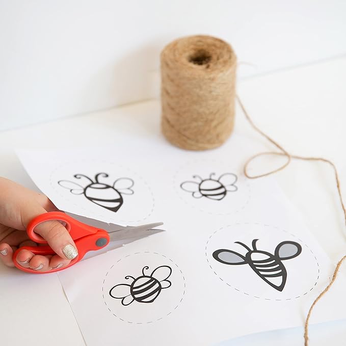 Elementree Sustainable Printer Paper Case 8.5" x 11" – Made from Sawmill Waste – 20 lb Copy & Multipurpose Computer Paper – 2500 Sheets – Made in the USA - Printer & Copier Compatible (00918C)