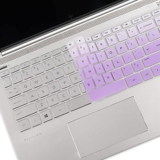 Keyboard Cover for HP Laptop 14-dq/dk/cf/fq 14-fq1025cl 14-fq0013dx 14-fq0045nr 14-fq1003cl 14-fq0032ms 14-fq0110wm 14-fq1021nr fq0032ms fq1023cl fq0020nr fq0037nr fq0060nr fq0090tg fq0080nr fq0030nr