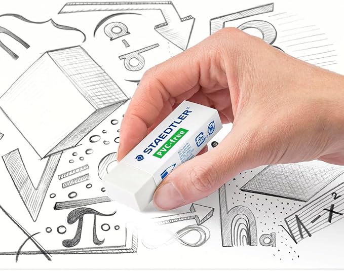 STAEDTLER Norica #2 HB Pencils Class Pack with Erasers, 144-Count School Supplies Set, Break-Resistant Lead, Pre-sharpened bulk back with PVC-Free Erasers