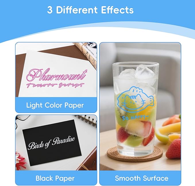 36 Colors Double Line Outline Markers, Shimmer Outline Marker Pen Set with Metallic & Glitter Effects, Self-Outline Shimmer Markers for Card Making, DIY Art, and Doodling – Perfect for Kids & Adults