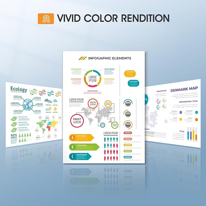 TN-431 TN431 Toner Cartridge Replacement for Brother TN431 TN 431 TN-431 TN431BK TN431C TN431M TN431Y for Brother MFCL8900CDW HLL8360CDW HLL8260CDW MFCL8610CDW HLL8360CDWT Printer Ink (BCYM, 4 Pack)