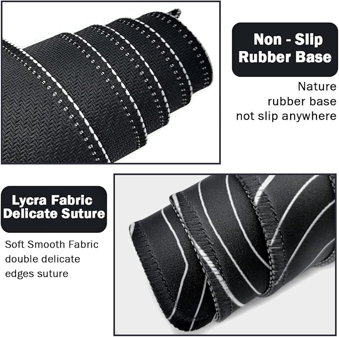 Topographic Large Mouse Pad and Keyboard Wrist Rest, Desk Pad for Keyboard and Mouse, 4-in-1 Large Gaming Mouse Pad with Wrist Support, Non-Slip Desk Mat for Home Office Study Game-Topographic Contour