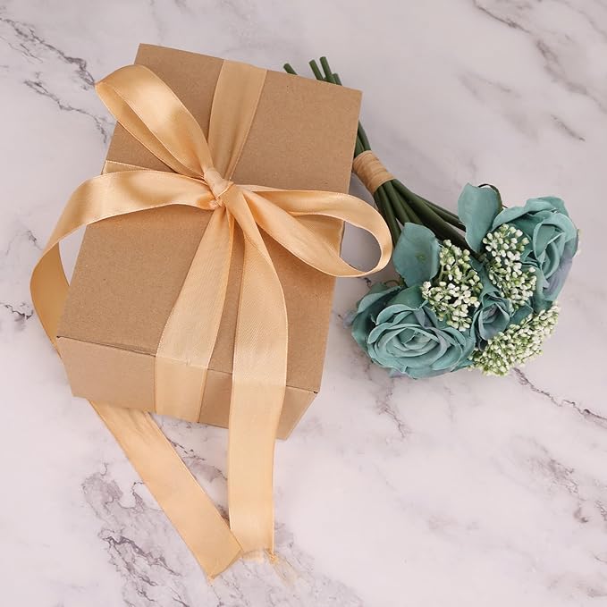 7x5x4 Shipping Boxes Set of 40, Brown Kraft Corrugated Cardboard Boxes Mailers for Small Bussiness Packaging