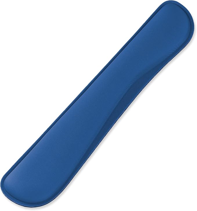 Office Ergonomic Memory Foam Computer Mouse and Keyboard Wrist Rest pad Support Carpal Tunnel, Wrist Rest for Keyboard and Mouse, Wrist Support Set