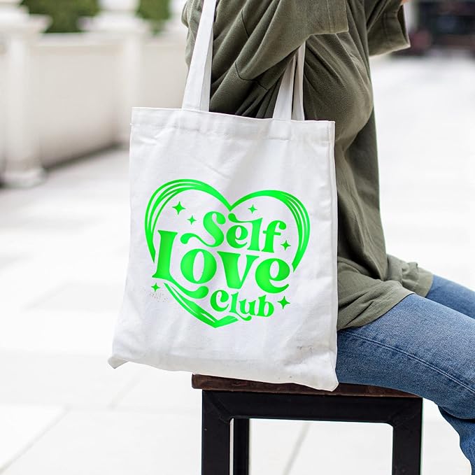 VINYL FROG Heat Transfer Vinyl Roll HTV Vinyl - 12" x5ft Neon Green Iron on Vinyl for T-Shirts, Heat Press Vinyl for DIY Craft Designs (Neon Green)