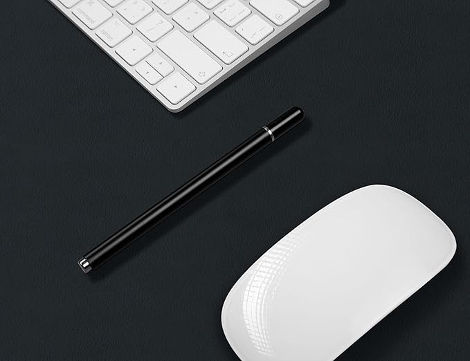 Desk Pad Protector Mouse Pad, Non-slip Computer Mat for Desk, PU Leather Office Desk Mat, Waterproof Desk Pad for Keyboard and Mouse, Laptop Desk Blotter Pad for Home and Office, Black (15.7''X31.5'')